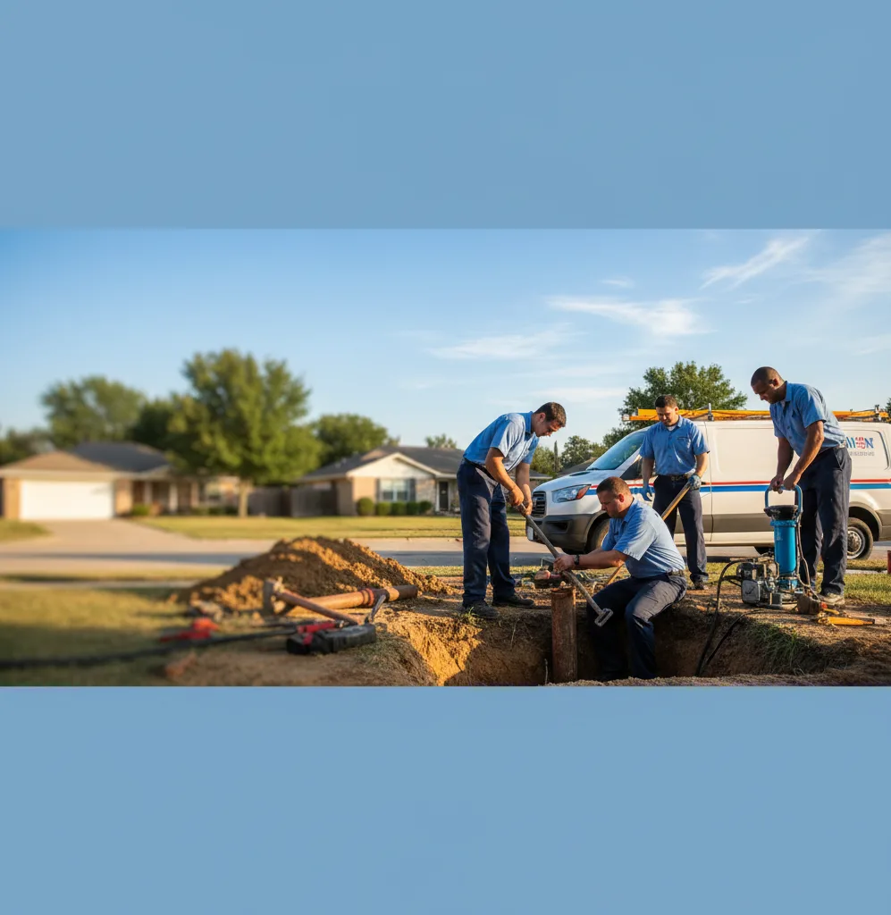 Water Heater Repair & Plumber in Magee